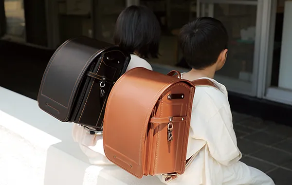 【レンタル】No.04 防水牛革クラシック シンプルステッチ