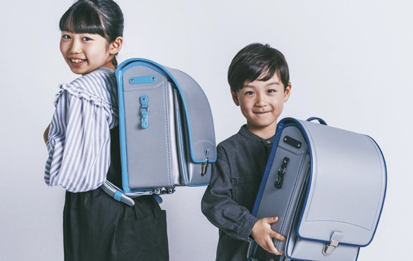 【レンタル】No.26 防水牛革 ネオ シルバーカラーコンビ