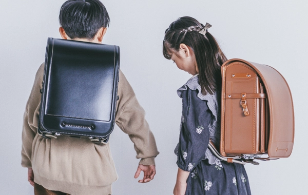 【レンタル】No.05 防水牛革 ベーシック カラーステッチ