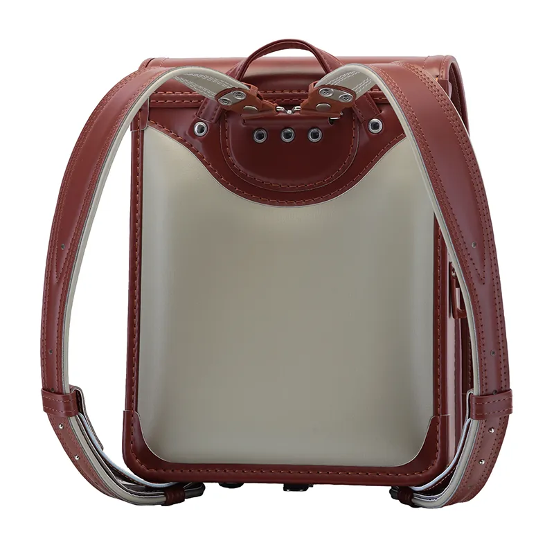 【レンタル】No.05 防水牛革 ベーシック カラーステッチ