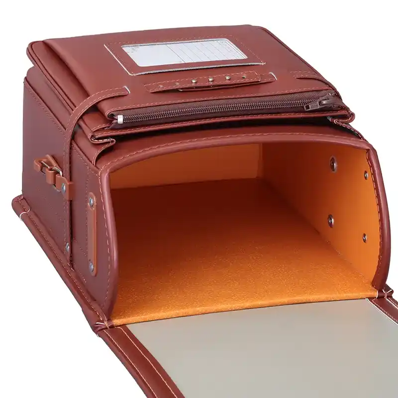 【レンタル】No.05 防水牛革 ベーシック カラーステッチ