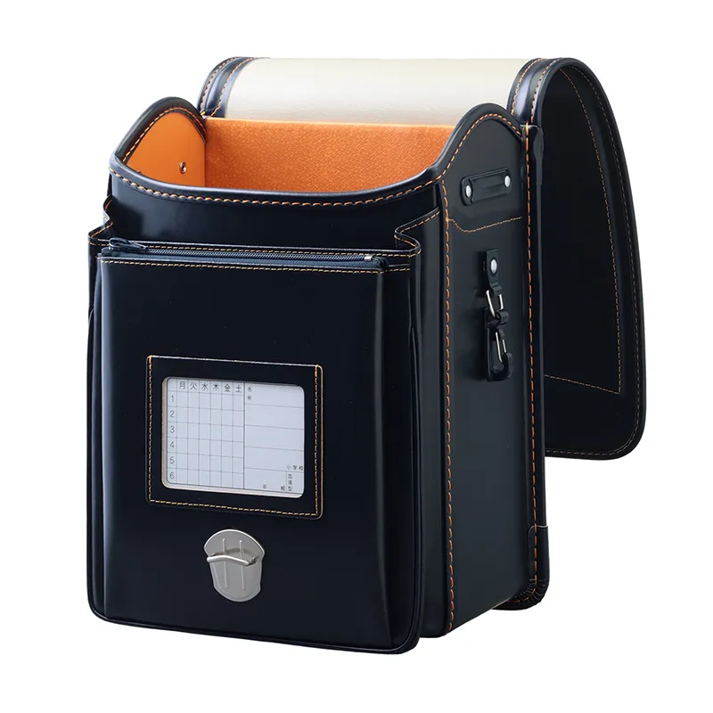 【レンタル】No.25 防水牛革 ネオ カラーステッチ