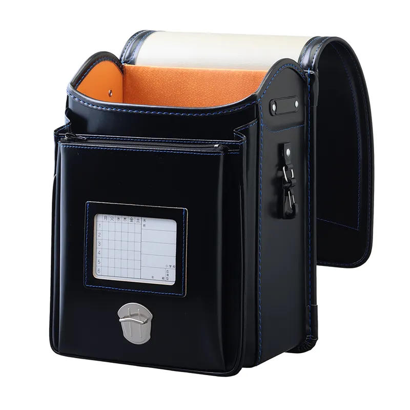 【レンタル】No.25 防水牛革 ネオ カラーステッチ