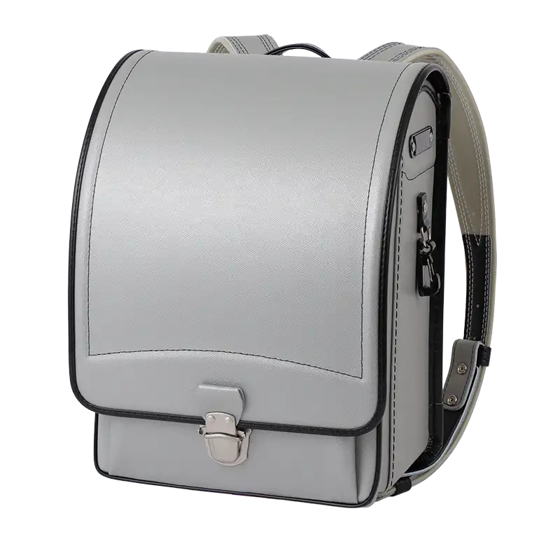 【レンタル】No.26 防水牛革 ネオ シルバーカラーコンビ