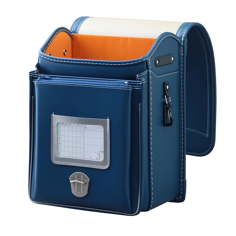 【レンタル】No.36 防水クラリーノ ネオ カラーステッチ