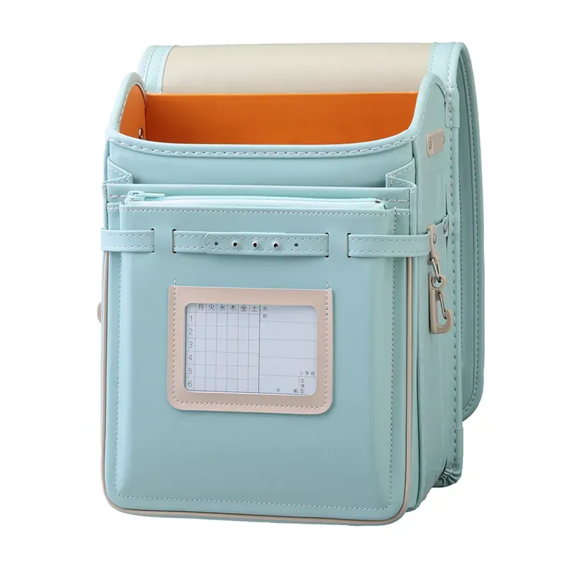 【レンタル】No.56 防水クラリーノ ベーシック カラーステッチ