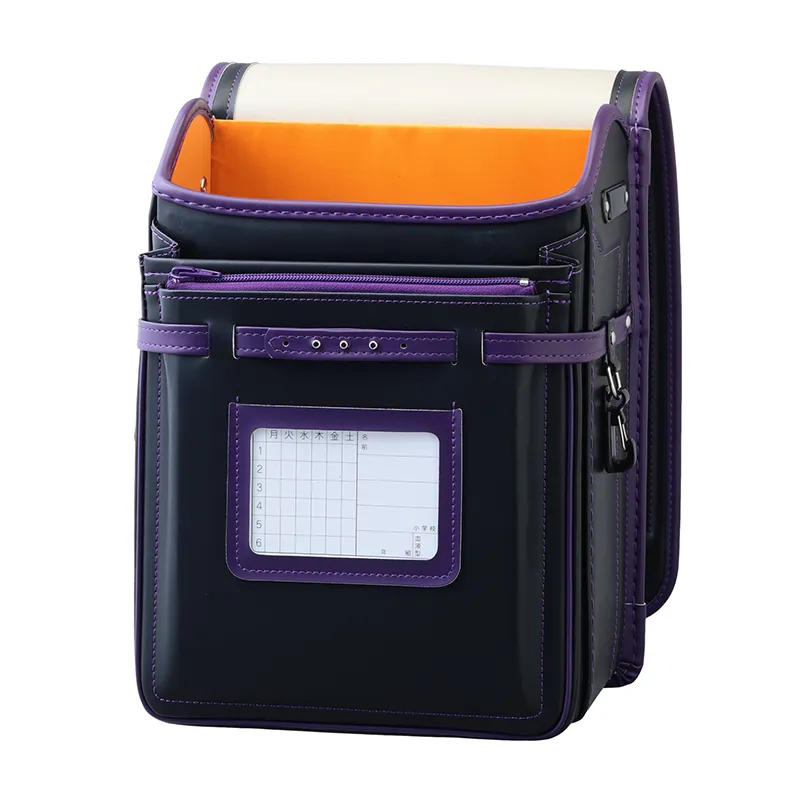 【レンタル】No.59 防水クラリーノ ベーシック カラーコンビ