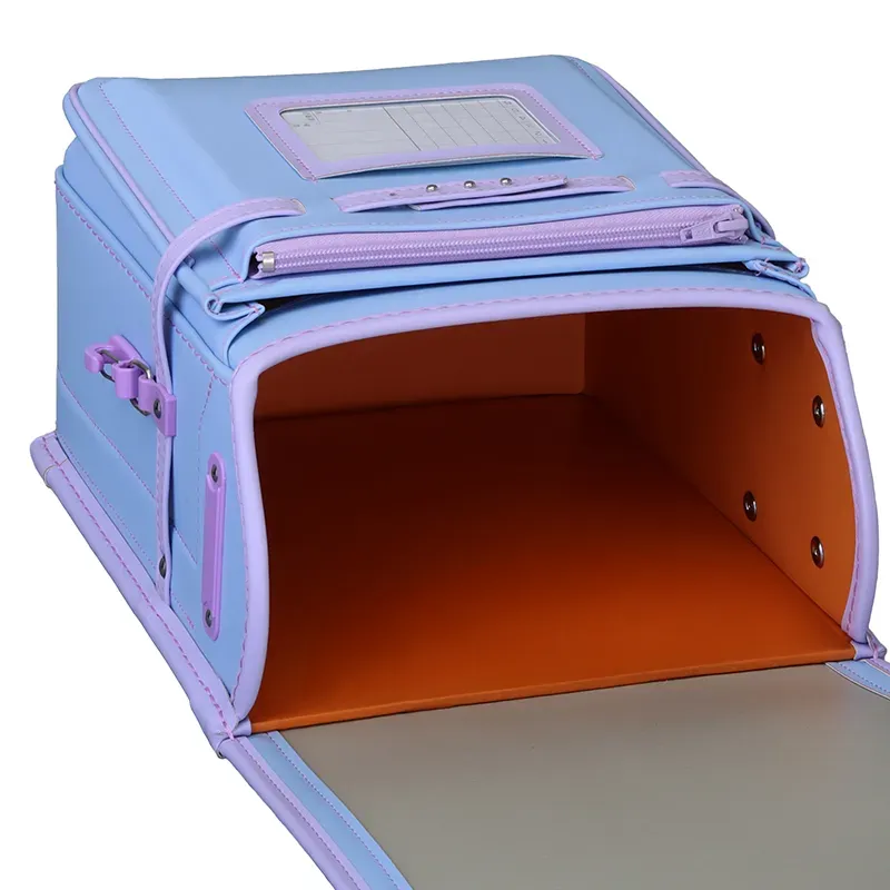 【レンタル】No.59 防水クラリーノ ベーシック カラーコンビ